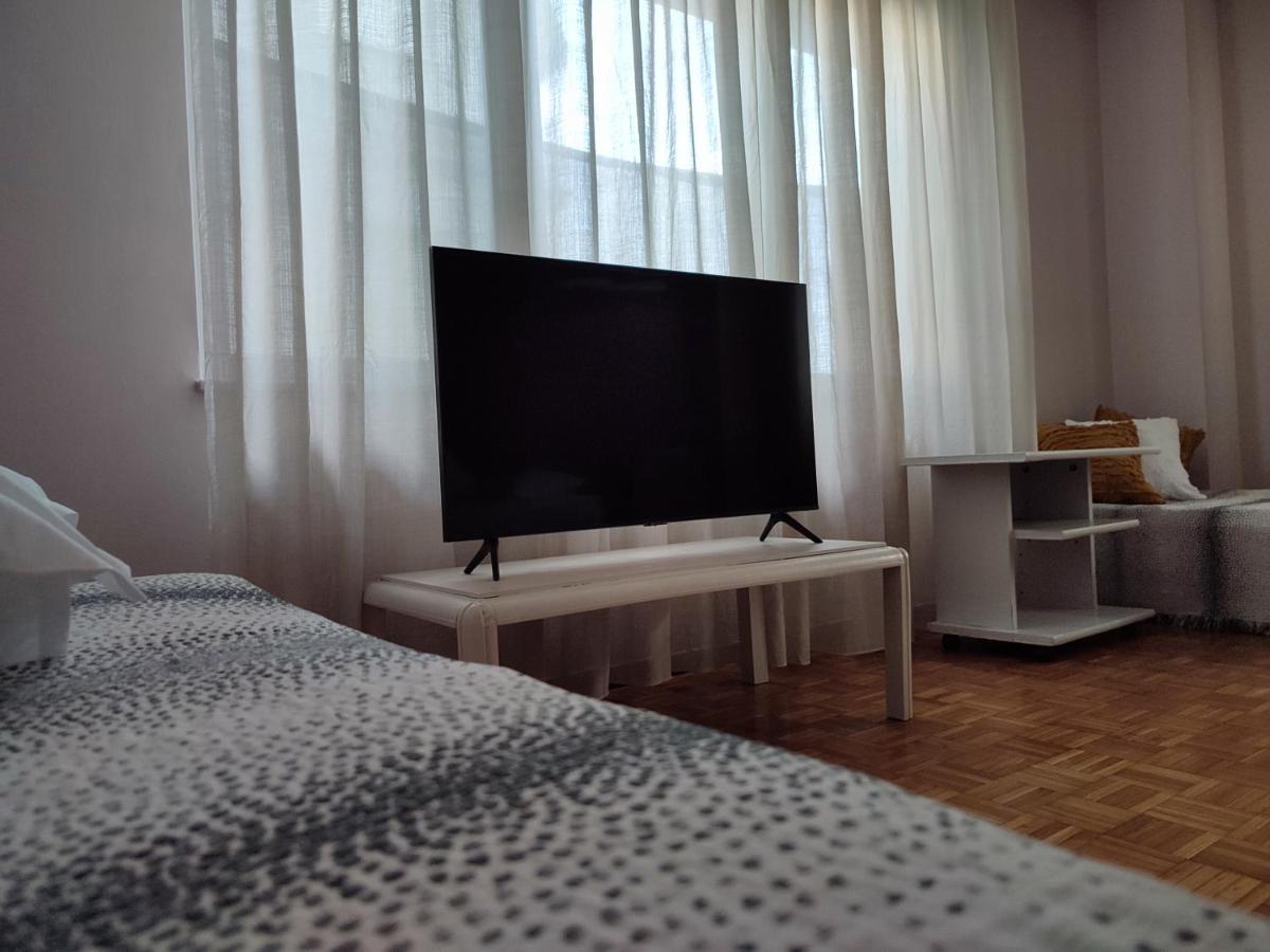Emme Central - Spacious Apartment Kavala Exterior foto
